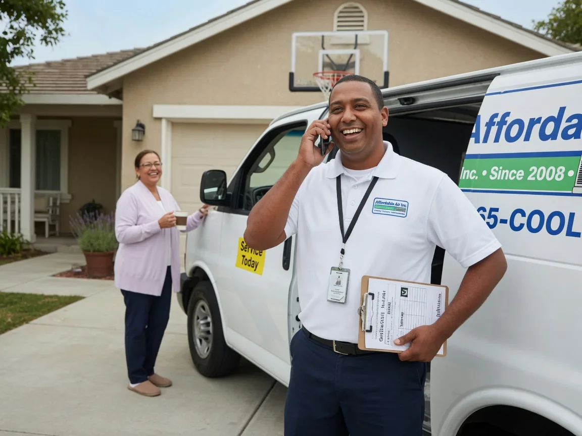 Central Ac Repair Bristol, WI FAQs